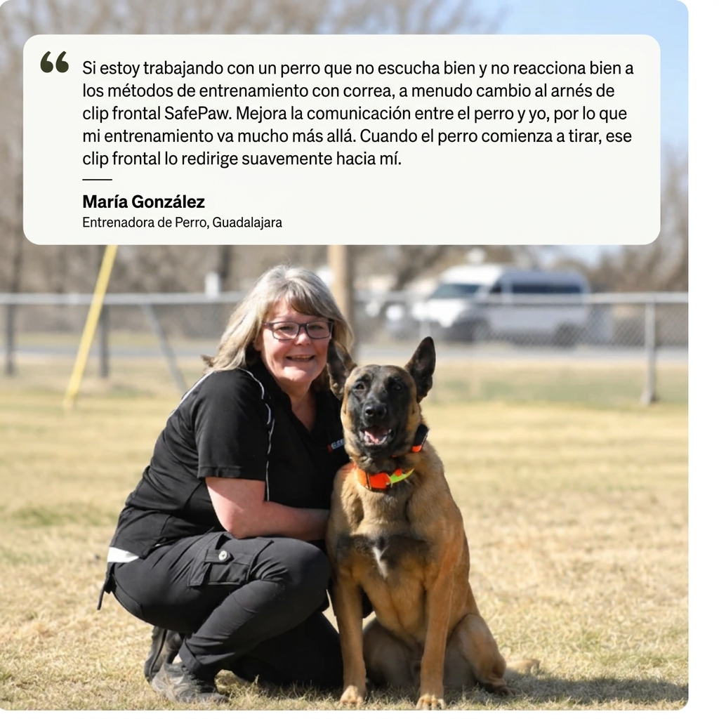 SafePaw TirónCero™