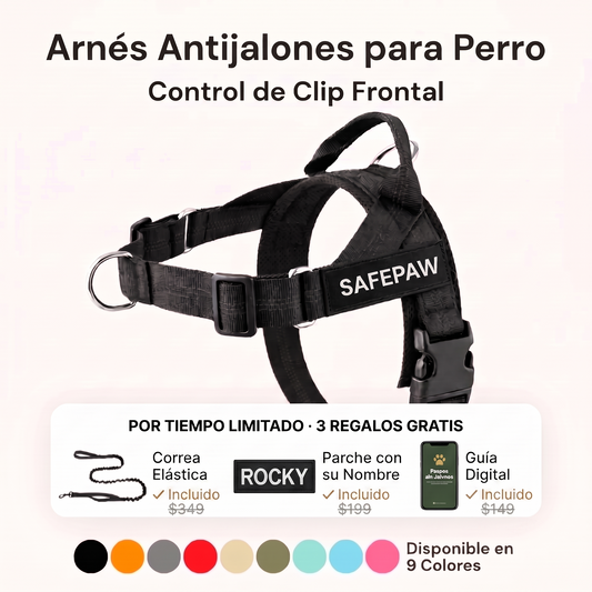 SafePaw TirónCero™