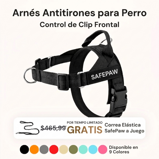 SafePaw TirónCero™