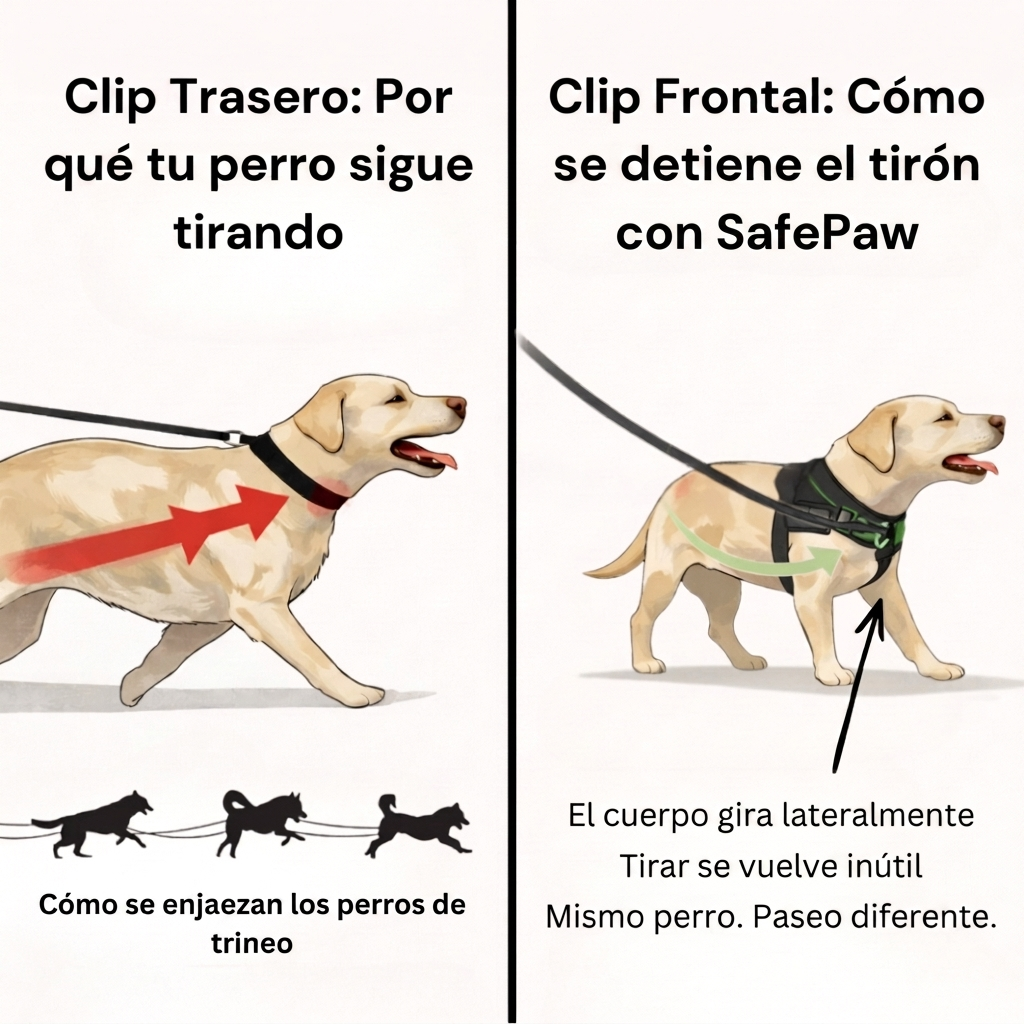 SafePaw TirónCero™